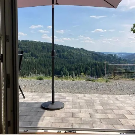 Tinyhouse Wald Casa de Férias *