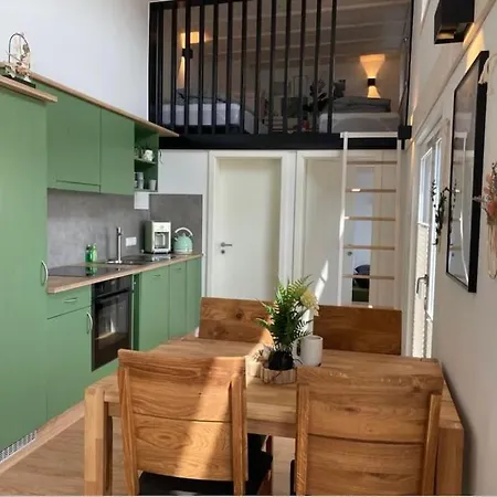 Дом отдыха Tinyhouse Wald