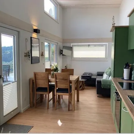 Tinyhouse Wald Дом отдыха Wilhelmsthal