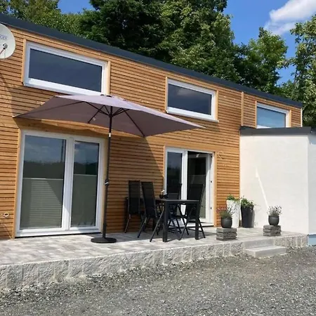 Tinyhouse Wald * Wilhelmsthal