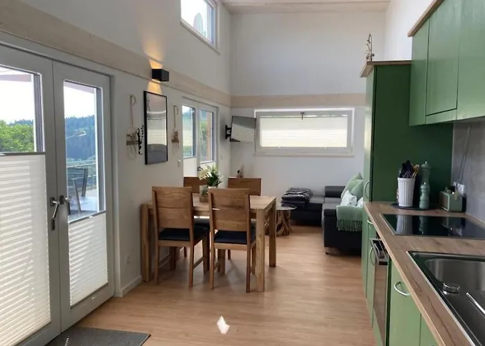 Tinyhouse Wald 度假居 Wilhelmsthal